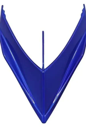 Exclusieve Aanbieding Airoh Aviator Spoiler Peak Blauw