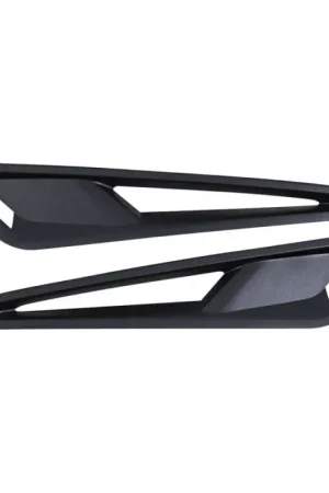 Finale Uitverkoop Alpinestars 2022 S-M5 Zijkant Mondstuk Ventilatierooster Zwart