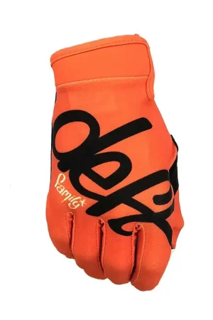 Deft Family 2023 EQVLNT Solid Crosshandschoenen Oranje Nu Kopen