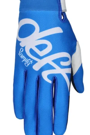 Express Levering Deft Family Crosshandschoenen Eqvlnt Jeugd Solid Blauw