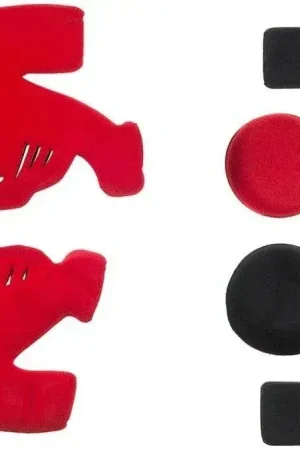 POD KX 2.0 Padding Set Links maat XXXL Veilige Betaling