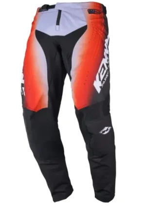 Betrouwbaar Kenny 2026 Track Jeugd Crossbroek Focus Oranje
