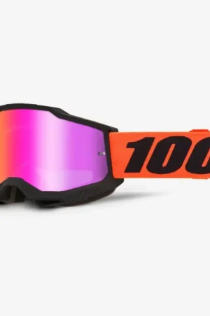 Bestseller 100% Accuri 2 Crossbril Ferran (Lens: Spiegel Rood)