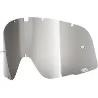 100% Barstow Classic Lens Spiegel Zilver Nu Kopen