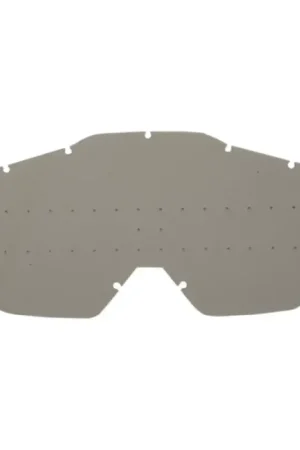 Flitsaanbieding 100% Racecraft / Accuri / Strata / SVS Roll-off Lens Smoke