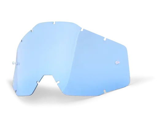 100% Racecraft / Accuri Lens Blauw Nu Kopen