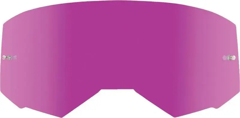 Weekendaanbieding Fly Racing Focus / Zone / Zone-pro Spiegel Lens Roze