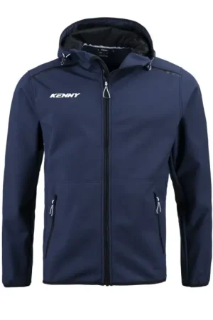 Bestseller Kenny 2026 Core Softshell Jas Navy
