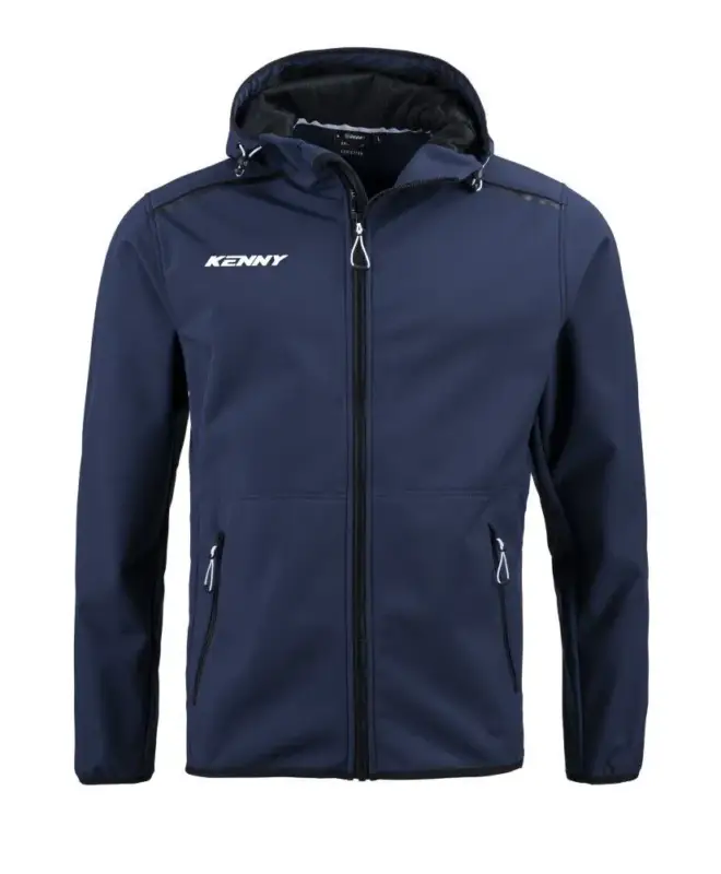 Bestseller Kenny 2026 Core Softshell Jas Navy