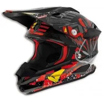 Express Levering UFO Interceptor Jackpot Helmklep