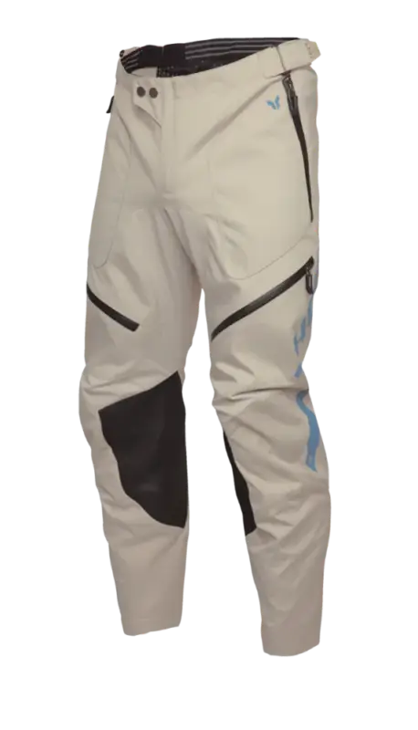 Seizoensaanbieding Thor 2025 Spring Terrain ITB Enduro Broek Zand