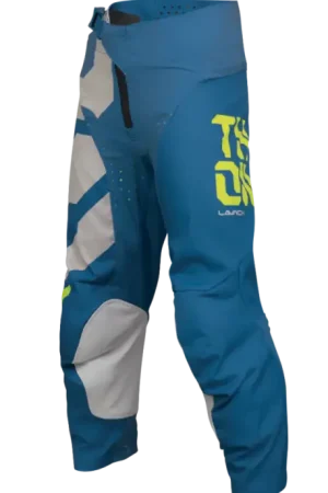 Actieprijs Thor 2025 Fall Launch Forge Jeugd Crossbroek Blauw