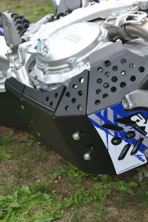 Fabrieksprijs AXP Enduro Xtrem Skidplate PHD 8mm Yamaha YZ450F 2018-2023 YZ250F 2019-2026 WR450F 2019-2023 WR250F 2020-2023 Fantic XEF250 2021-2022