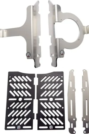 AXP Xtrem Radiateurbeschermers Beta RR350 RR390 RR430 RR480 2020-2023 Beperkte Voorraad