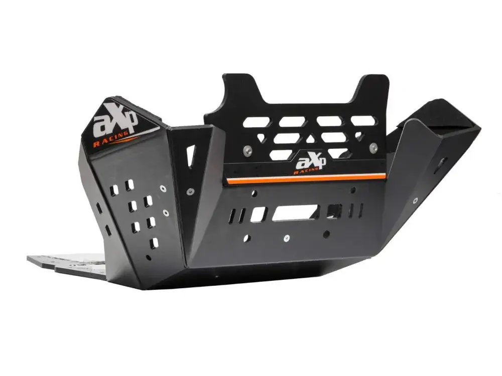 AXP Adventure Skidplate HDPE 8mm KTM ADVENTURE 890 L ABS 2021-2022 Gratis Retour