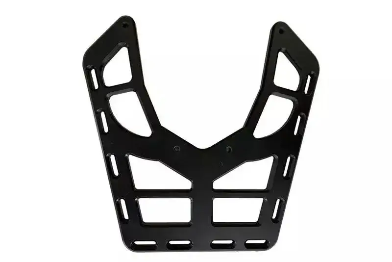 AXP Rear Rack Black KTM 390 ADVENTURE 2020-2024 Op = Op