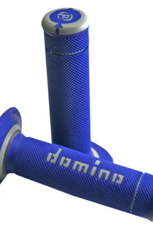 Flitsaanbieding Domino Cross X-treme Handvaten Blauw / Grijs