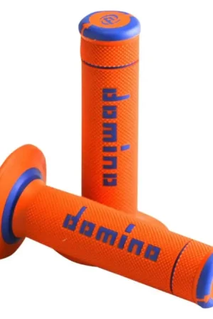 Gereduceerde Prijs Domino Cross X-treme Handvaten Oranje / Blauw