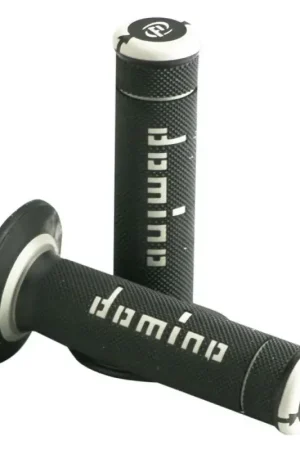 Domino Cross X-treme Handvaten Zwart / grijs Uitverkoop