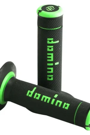 Aanbieding Domino Cross X-treme Handvaten Zwart / Groen