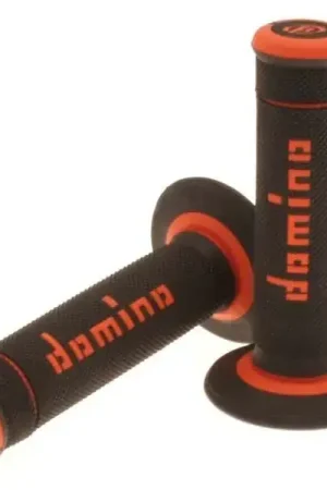 Alleen Vandaag Domino Cross X-treme Handvaten Zwart / Oranje