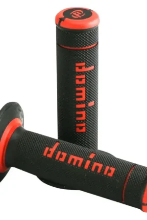 Domino Cross X-treme Handvaten Zwart / Rood Tijdelijk Beschikbaar