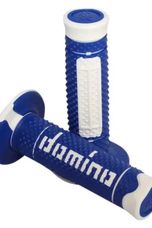 Domino Cross X-treme II Handvaten Blauw / Wit Nieuw
