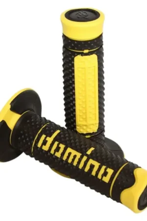 Alleen Vandaag Domino Cross X-treme II Handvaten Zwart / Geel