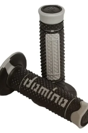 Flitsaanbieding Domino Cross X-treme II Handvaten Zwart / Grijs