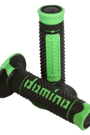Domino Cross X-treme II Handvaten Zwart / Groen Voordeelprijs