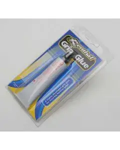 Bestseller Domino Diamonte Dual Compound Handvaten Zwart / Grijs