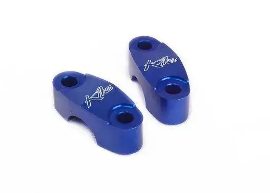 Kite Bovenste Stuurklem 22mm Blauw Merkproduct