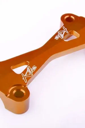 Kite Bovenste Stuurklem 28mm Oranje Goedkoop