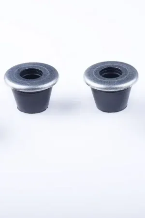 Kite Demperrubber Voor Kroonplaten Zwart Dagaanbieding