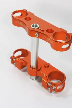 Bestel Nu Kite Kroonplaten Oranje KTM SX85 2006-2017, 2021-2024 Husqvarna TC85 2014-2026