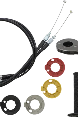Actieprijs Motion Pro Rev3 Variable Rate Gashendel KTM EXC-F500 2020-2023 SXF250 SXF350 2019-2023, 2025 SXF450 2018-2023, 2025 EXC-F250 EXC-F350 EXC-F450 2019-2023 Husqvarna FC250 FS450 2019 FC350 FC450 FX350 FX450 2019-2020 FE350 2020-2022 GasGas EC250F EC350F E...