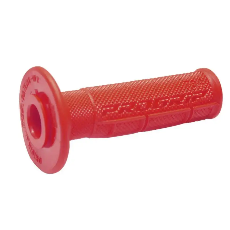 Lage Prijs Pro Grip 794 Single Density Handvaten Rood