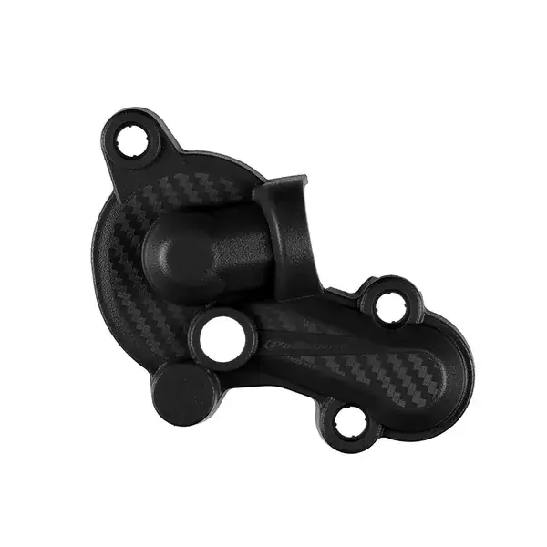 Uitverkoop Polisport Waterpomp Cover Zwart Beta RR300 RR250 2016-2022