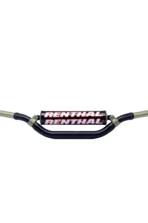 Must-Have Renthal Twinwall 918 stuur hoog Honda Zwart