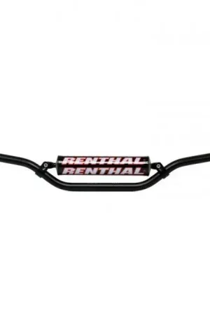 Renthal Villopoto 983 Stuur 22mm KX125/250 03-05 Zwart Gratis Retour