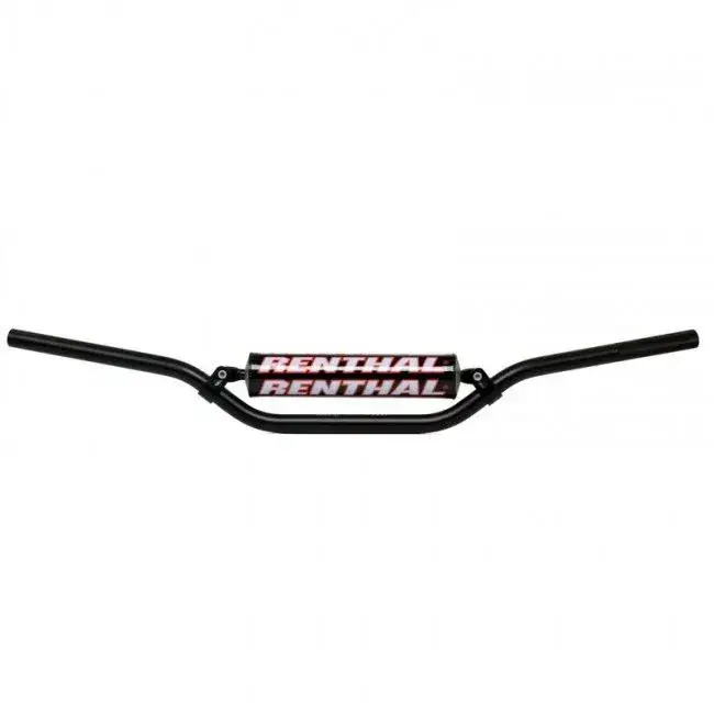 Renthal Villopoto 983 Stuur 22mm KX125/250 03-05 Zwart Gratis Retour
