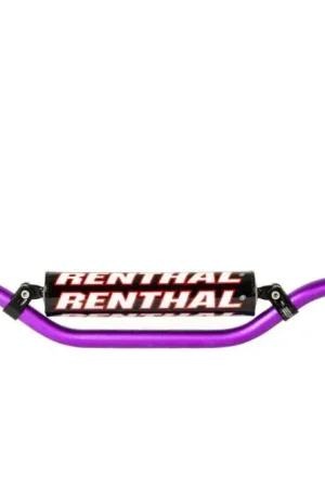 Seizoensaanbieding Renthal Windham 966 Stuur 22mm YZ+F 97-01+2003-.. Retro Paars