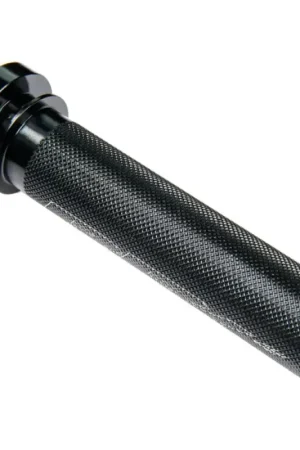 Superprijs RFX Aluminium Gastube Zwart Honda CRF450R 2002-2024 CRF450X 2004-2024 CRF250R 2005-2024 CRF250X 2005-2021