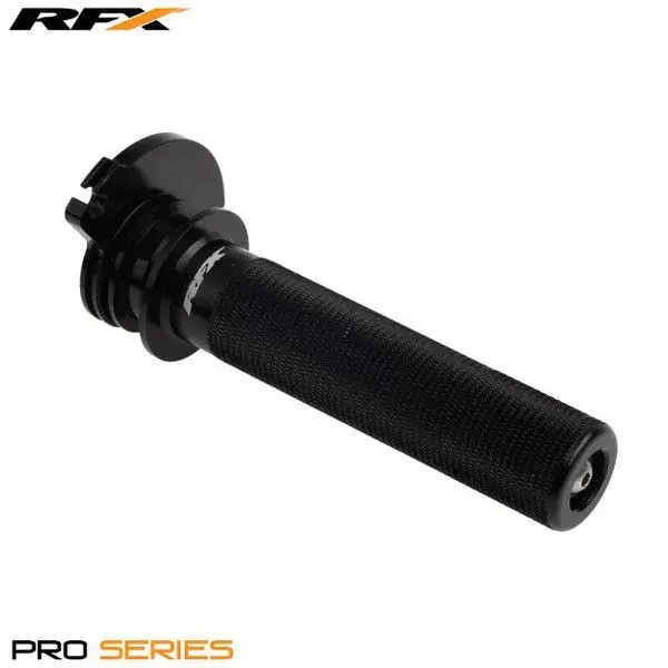 RFX Aluminium Gastube Zwart Yamaha YZ125 YZ250 1997-2026 Fantic XX125 XX250 2023-2024 Voordeelprijs
