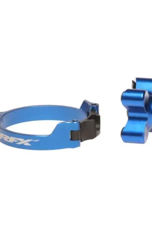 Dagaanbieding RFX Pro Series Headstart Systeem Blauw KTM SX65 2021-2025 SX50 2021-2023 Husqvarna TC65 TC50 2021-2026 GasGas MC50 MC65 2021-2025
