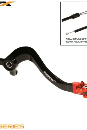 Gecertificeerd RFX Pro Series Achterrem Pedaal KTM SX85 2003-2017