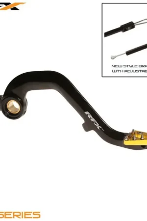 Alleen Vandaag RFX Pro Series Achterrem Pedaal Suzuki RMZ250 2007-2011