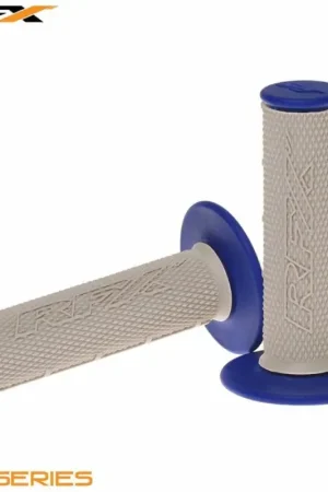 RFX Pro Series Dual Compound Handvaten Blauw / Grijs Premium