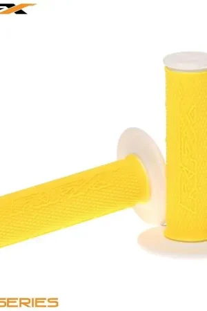 RFX Pro Series Dual Compound Handvaten Geel / Wit Populair