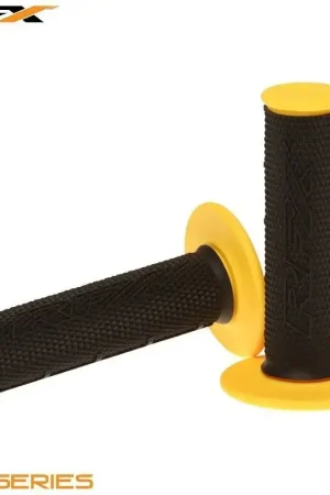 Gereduceerde Prijs RFX Pro Series Dual Compound Handvaten Zwart / Geel